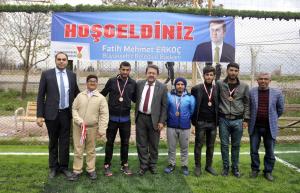 mkz9748 300x193 Büyükşehirin Futbol Turnuvası Sonuçlandı.