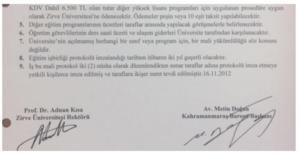 metin doğan 2 300x154 Ak Parti Eski İl Başkanı Metin Doğana Suç Duyurusu.