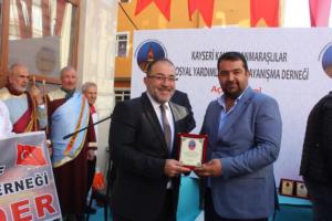 IMG 8556 300x200 Kayseri Kahramanmaraşlılar Derneğinin açılışı yapıldı!