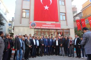 IMG 8652 300x200 Kayseri Kahramanmaraşlılar Derneğinin açılışı yapıldı!