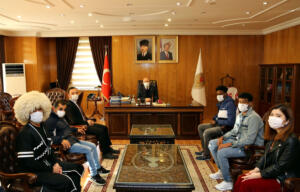 131670114 3248523021921037 6330828449275622568 o 300x192 Büyükşehir’de Yılın Son Meclis Toplantısı Gerçekleştirildi!