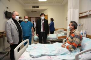 134903620 3279627725477233 677160830256657955 o 300x200 Büyükşehir’de Yılın Son Meclis Toplantısı Gerçekleştirildi!