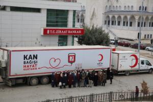 %name AK Parti Teşkilatından Kan Bağışı!