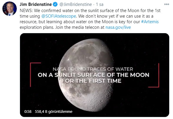 nasa tarihi olayi resmen duyurdu butun dunya bu haberi bekliyordu 1 Kızılay, Afetlerde İHA Kullanacak!